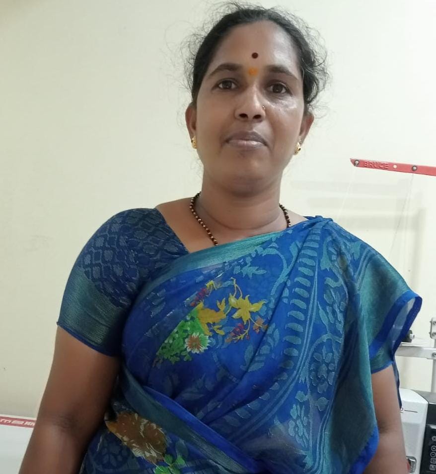 Sushilamma - Part time Cleaner and Cook and Baby Sitter in Laggere in Bangalore Bengaluru