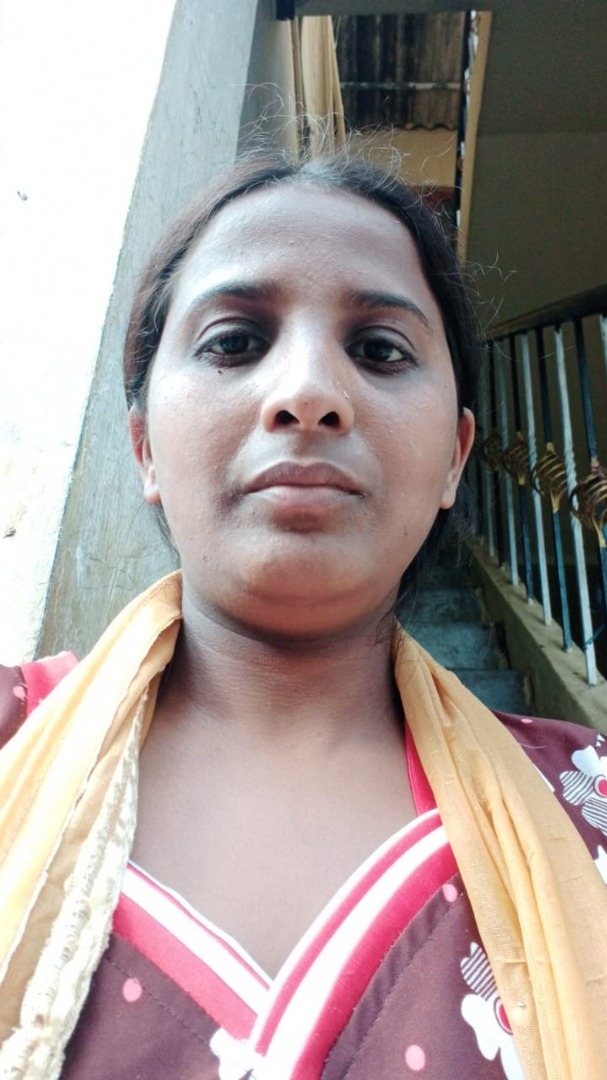 Najma - Part time Cleaner in Siddapura in Bangalore Bengaluru