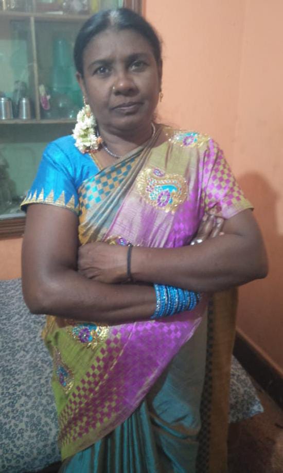 Sulthana - Full time Cleaner and Cook and Baby Sitter in Nayanda Halli in Bangalore Bengaluru