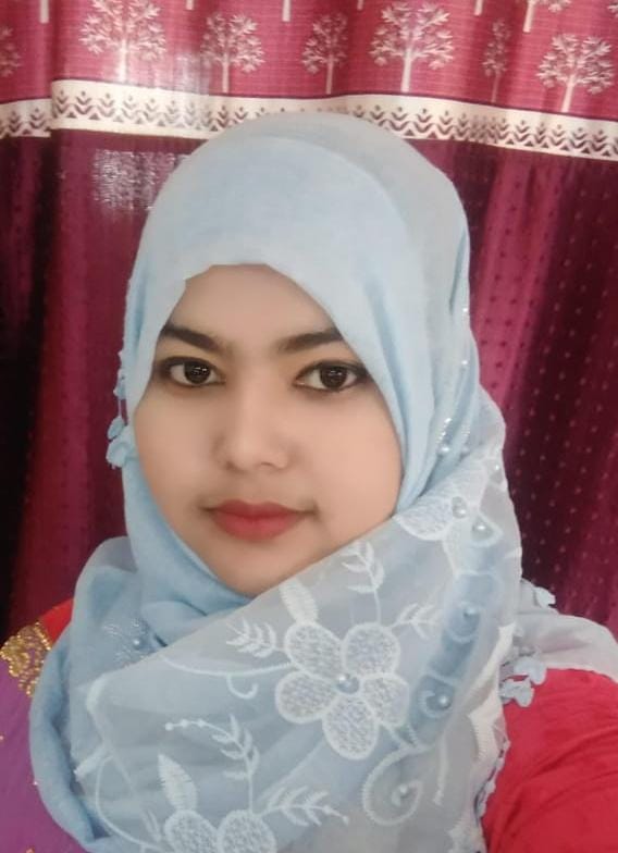 Samreen Taj - Part time Baby Sitter in RK Hegde Nagar in Bangalore Bengaluru