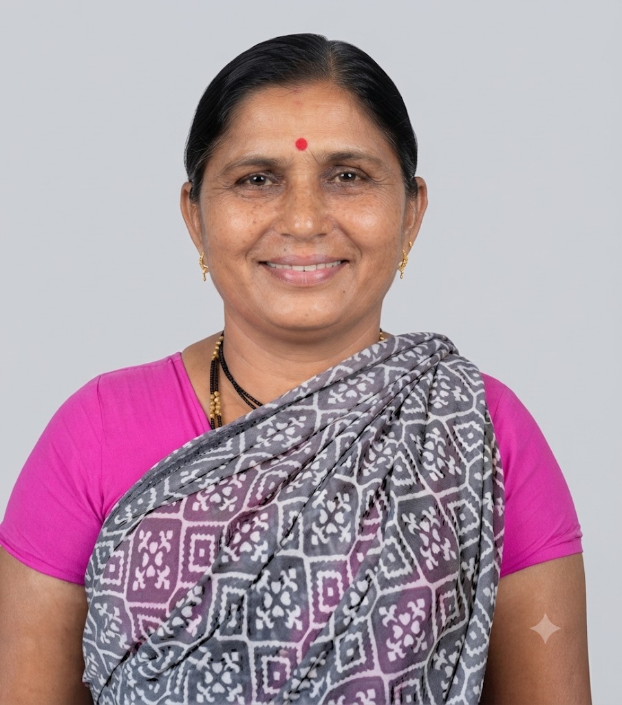 Chandra kala Khade - Part time Baby Sitter in Nevali pada in Mumbai