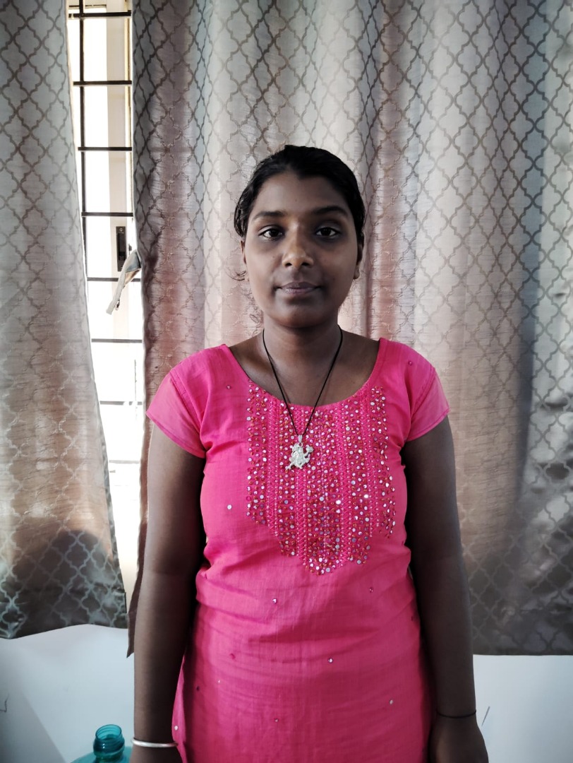 Bhoomika C N - Full time Cleaner and Patient Care and Elderly Care and Baby Sitter in Wilson garden , Bangalore in Bangalore Bengaluru