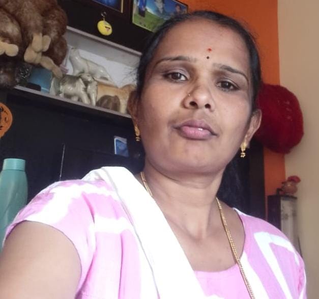 Varalakshmi K - Part time Cleaner and Baby Sitter in Peenya 2nd Stage in Bangalore Bengaluru