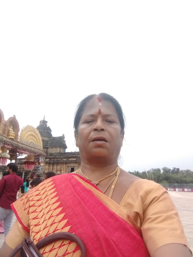 Vanajakshi - Part time Cook in Vijayanagar in Bangalore Bengaluru