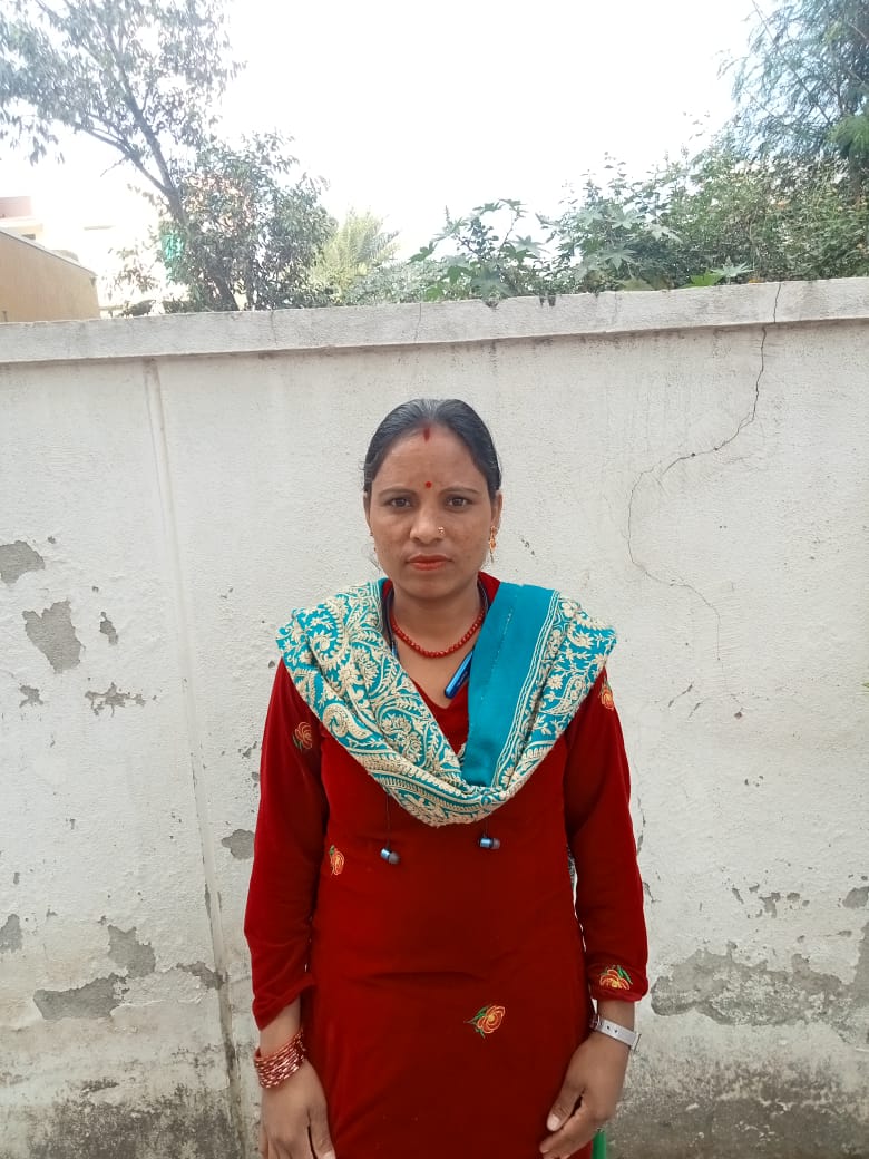 Samala yogi - Part time Cleaner in DMS ENTERPRISES in Bangalore Bengaluru