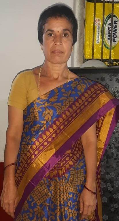 Saraswathi - Part time Cleaner and Baby Sitter in Bangalore Bengaluru