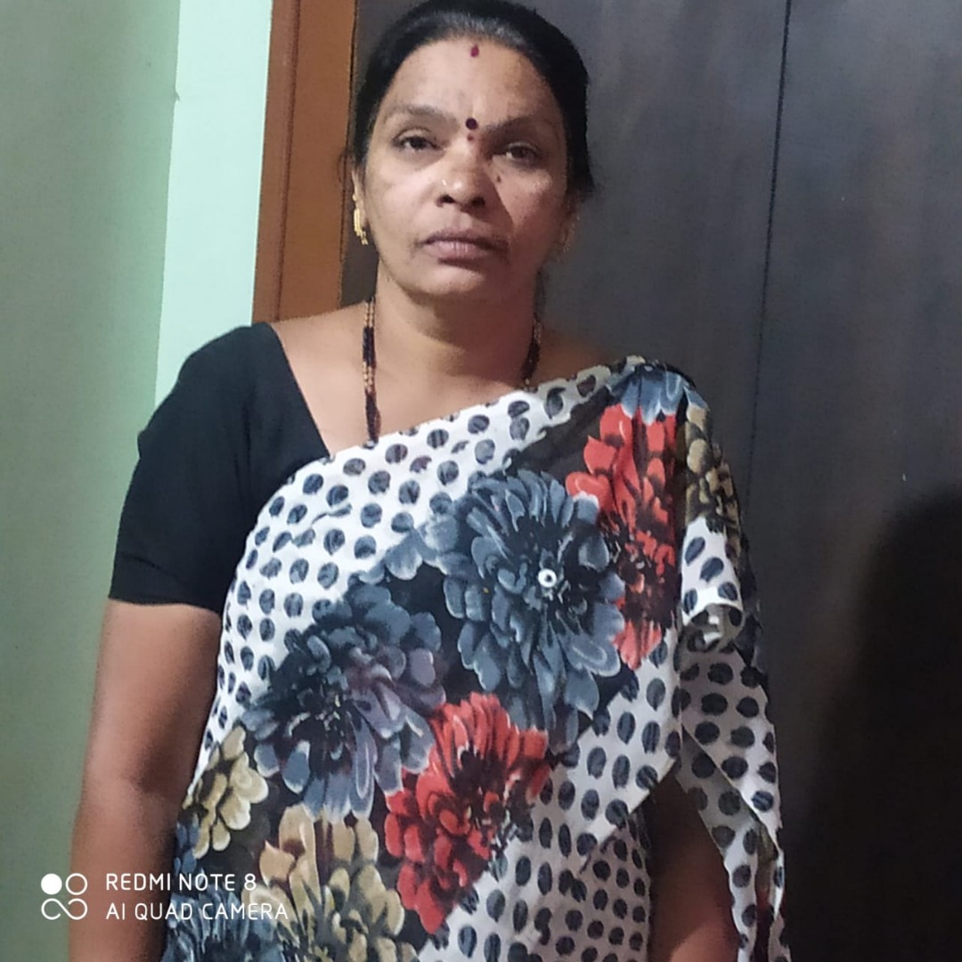 Munirathanmma - Part time Baby Sitter in Varthur in Bangalore Bengaluru