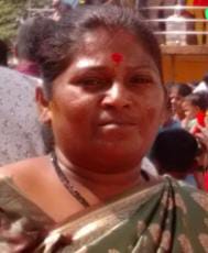 Jayalakshmi B - Part time Cleaner in WQQ6+QG9 in Bangalore Bengaluru