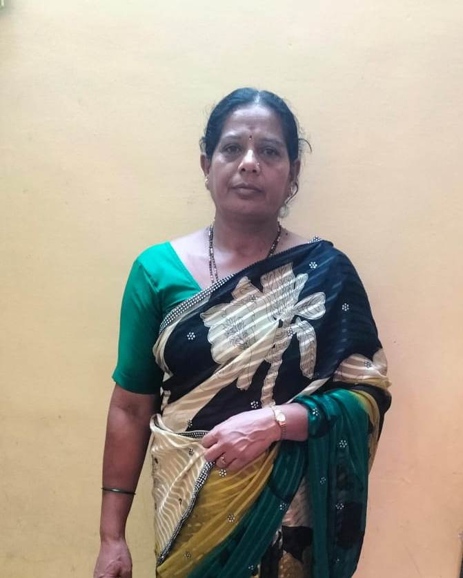 Savithramma - Part time Cleaner and Cook in Priyadarshini Layout in Bangalore Bengaluru