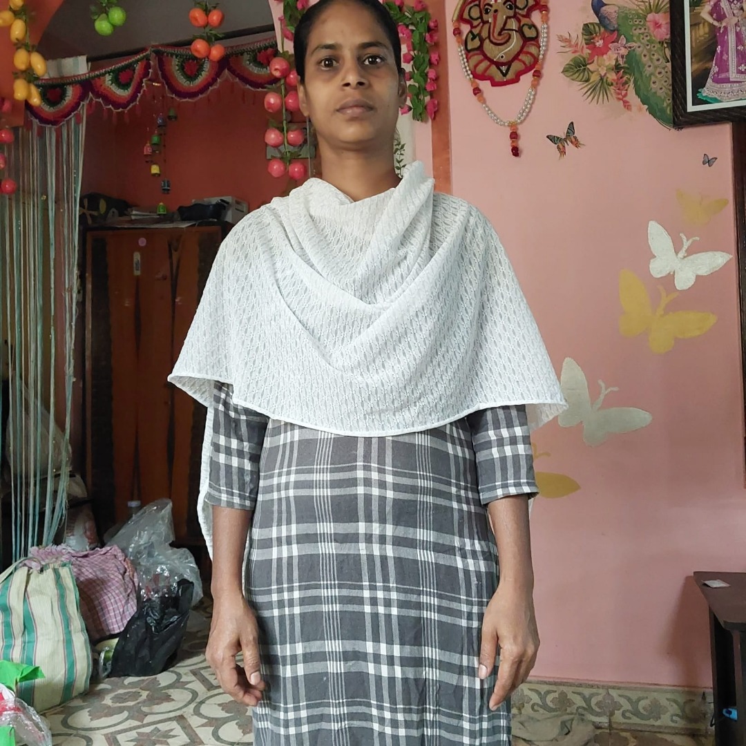 Geeta Manni - Part time Cleaner and Cook and Baby Sitter in Vinayaka Nagar in Bangalore Bengaluru