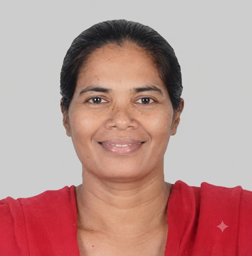 Manora Bibi - Part time Cook in Andheri West in Mumbai