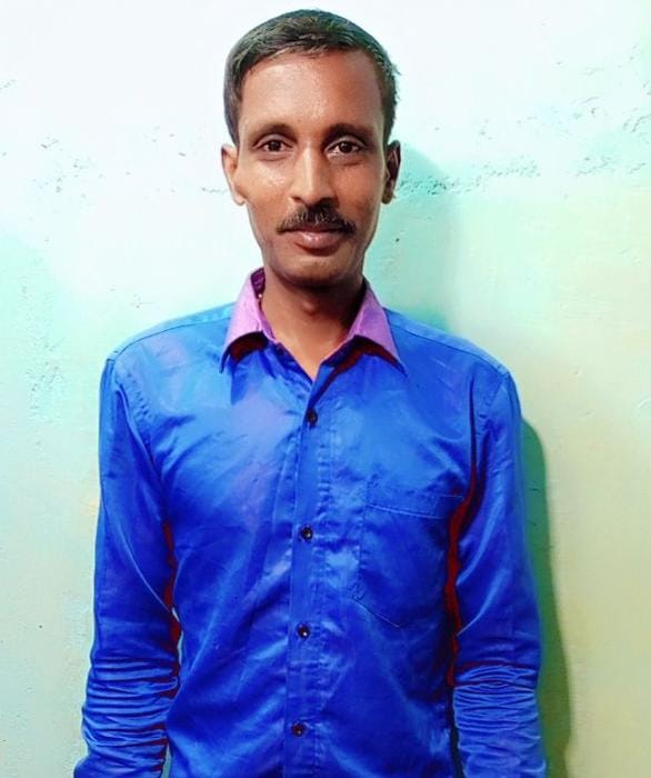P Yohan - Full time Cleaner and Cook and Patient Care and Elderly Care in Bhadravathi paper Town in Udhampur