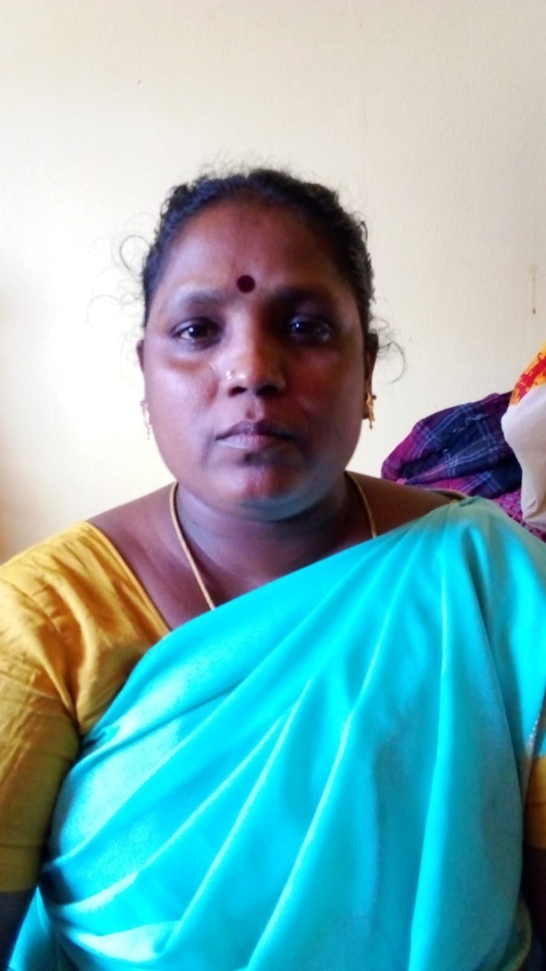 Karpagam R