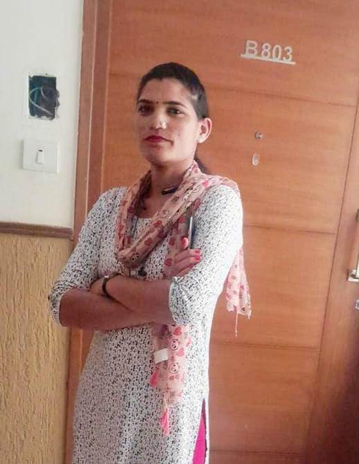 Simranjeet Kaur - Full time Cleaner and Cook in Wilson Garden in Bangalore Bengaluru