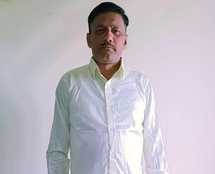 Sanjeeva Murthy - Full time Cleaner in mandya in Mysore