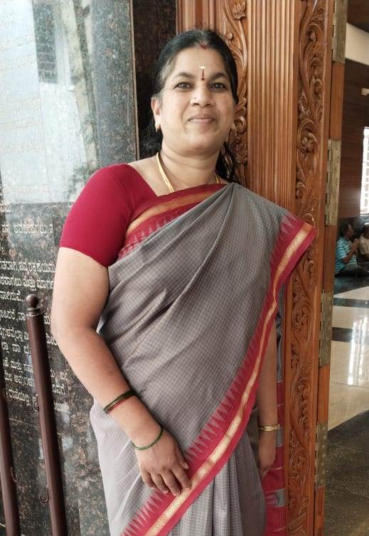 Selvi K - Part time Cleaner and Cook and Baby Sitter in Tavarekere in Bangalore Bengaluru