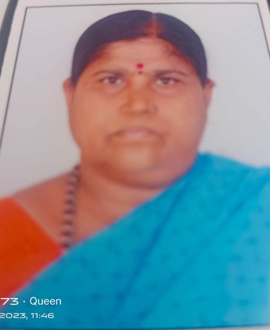Mahadevamma - Part time Cleaner and Baby Sitter in Laggere in Bangalore Bengaluru