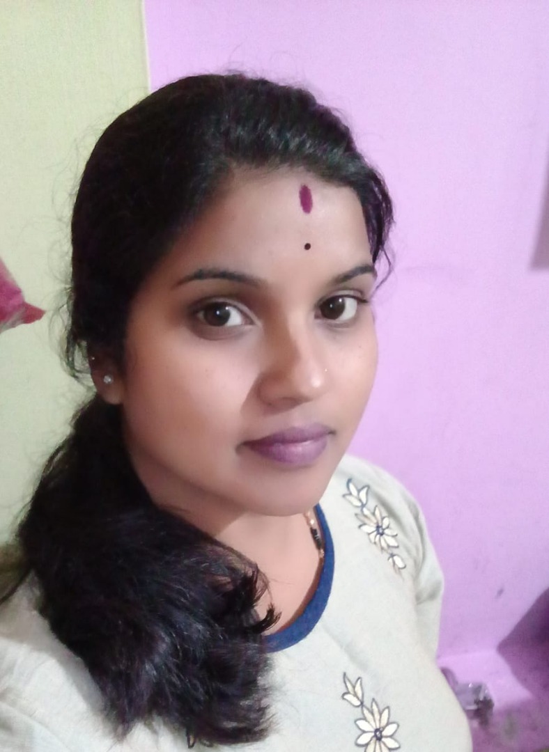 Nalini - Part time Cleaner and Baby Sitter in Padarayana Pura in Bangalore Bengaluru