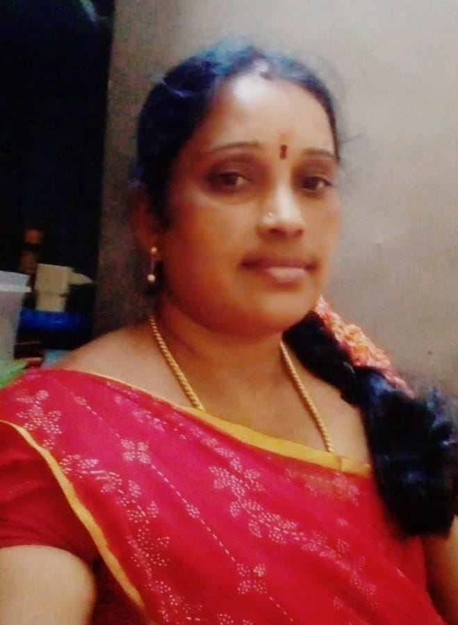 Geetha B - Part time Cleaner and Cook and Baby Sitter in Begur in Bangalore Bengaluru