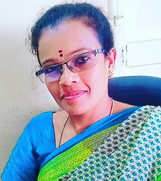 Aruna M - Part time Patient Care and Elderly Care and Baby Sitter in Kodigehalli in Bangalore Bengaluru