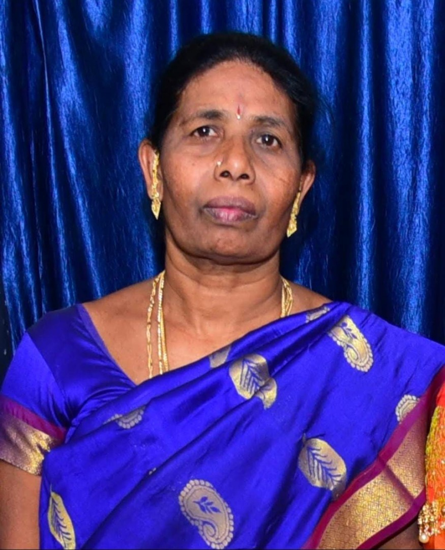 Kaliyamma - Part time Cook in Basavanagudi in Bangalore Bengaluru
