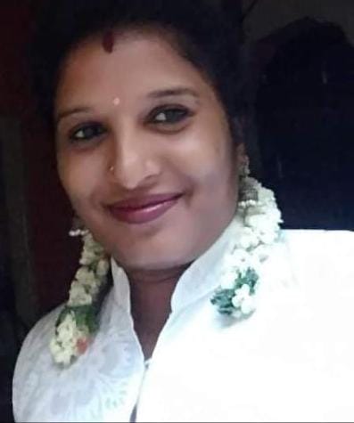 Geetha - Part time Cleaner and Cook in Basaveshwar Nagar in Bangalore Bengaluru