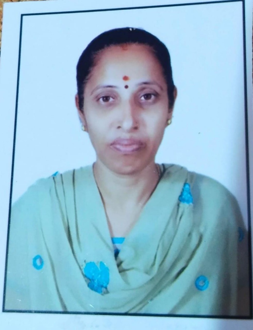 Rukmini Bai B L