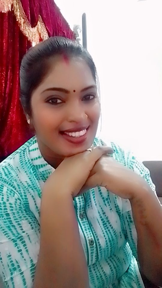 Kousalya C - Part time Cleaner and Cook and Baby Sitter in Thanisandra in Bangalore Bengaluru