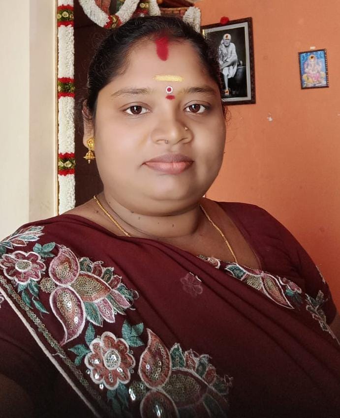 K Kala - Part time Cook and Baby Sitter in Hosakerehalli in Bangalore Bengaluru