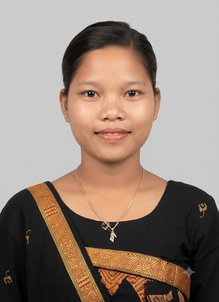 Bristina Sangma - Full time Baby Sitter in Juhu in Mumbai
