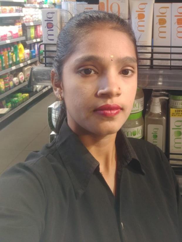 Ramya - Part time Cook in Devara Jeevanahalli in Bangalore Bengaluru