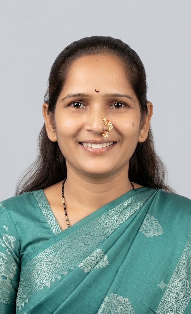 Vaishali praveen daruwala - Part time Cleaner and Cook and Patient Care and Elderly Care and Baby Sitter in dahisar  west in Mumbai