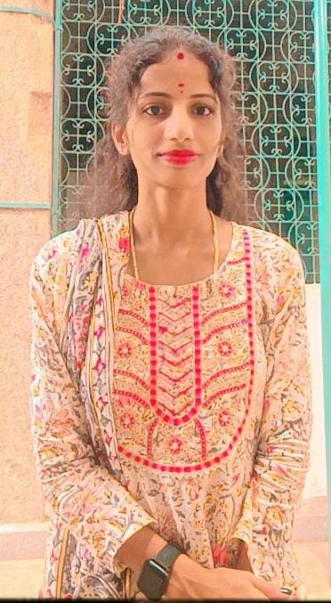 Likhitha - Part time Baby Sitter in Makali in Bangalore Bengaluru