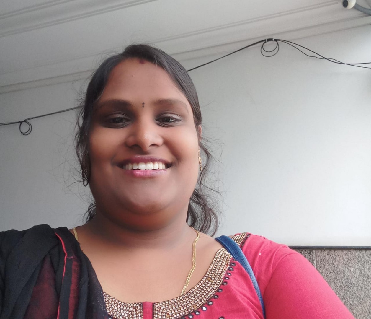Abhirami Kubendran - Full time Cleaner in Vannarapet in Bangalore Bengaluru