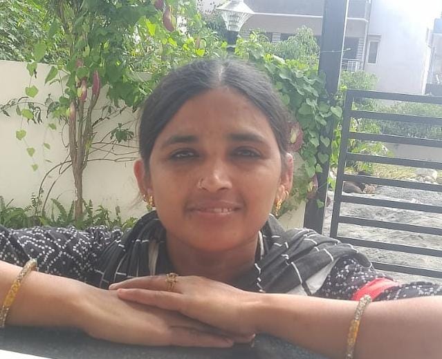 Reshma - Part time Cleaner in Yamalur in Bangalore Bengaluru
