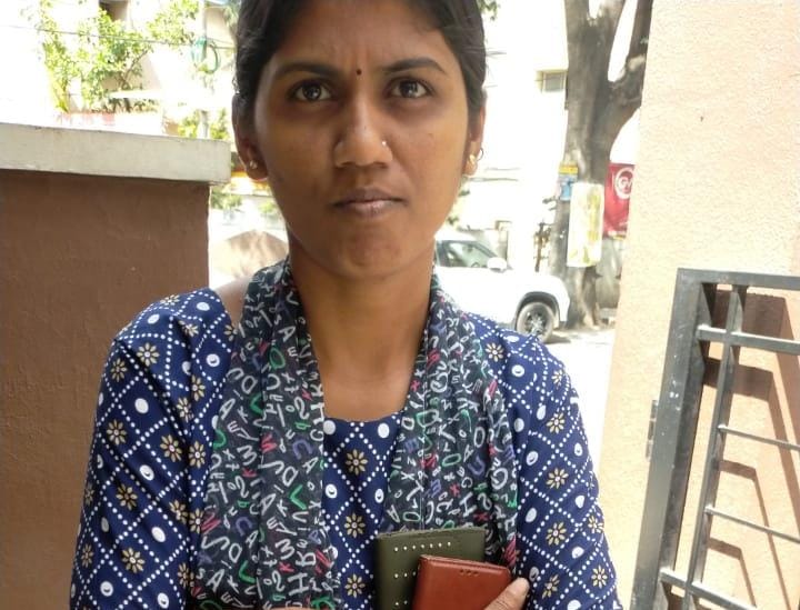 puspa - Part time Cleaner in Kadarenahalli Circle in Bangalore Bengaluru