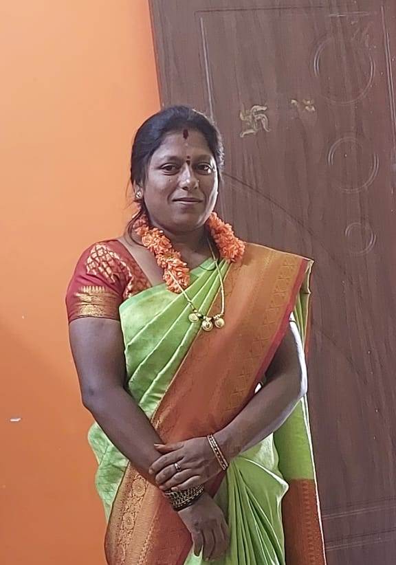 Lalitha - Part time Cook in Begur in Bangalore Bengaluru