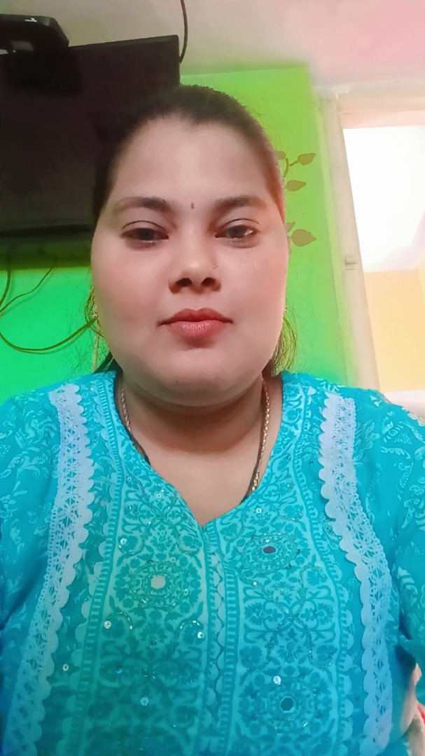 Anju - Part time Cook and Baby Sitter in Kempapura Agrahara in Bangalore Bengaluru