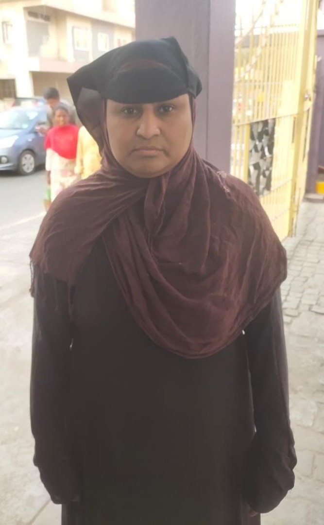 Banu - Part time Cook in Koramangala in Bangalore Bengaluru