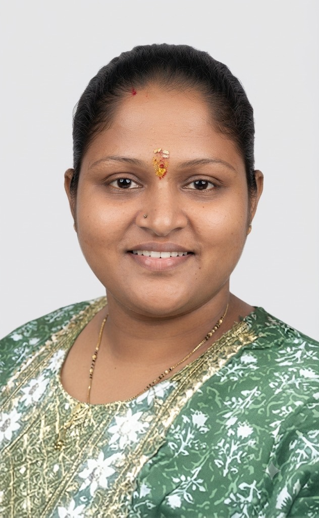 Ashwini Chavan - Part time Cleaner and Cook in Santacruz East in Mumbai