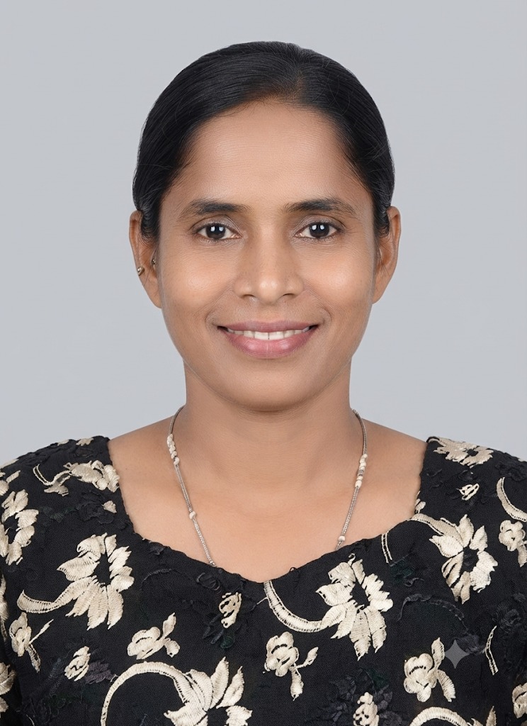 Stella Mary - Part time Cleaner and Cook and Patient Care and Elderly Care and Baby Sitter in Wadala East in Mumbai