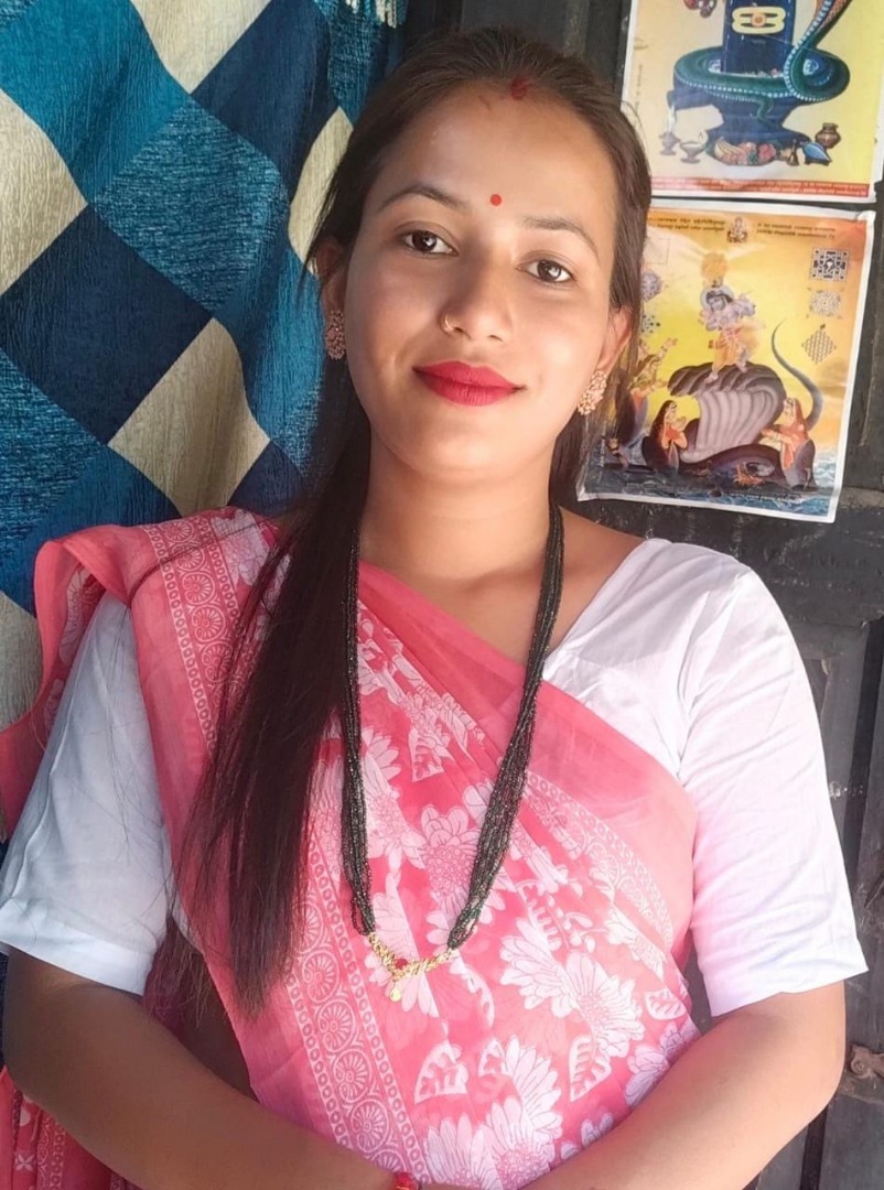 Manisha Devi - Part time Cleaner and Cook and Baby Sitter in Thirupalya in Bangalore Bengaluru