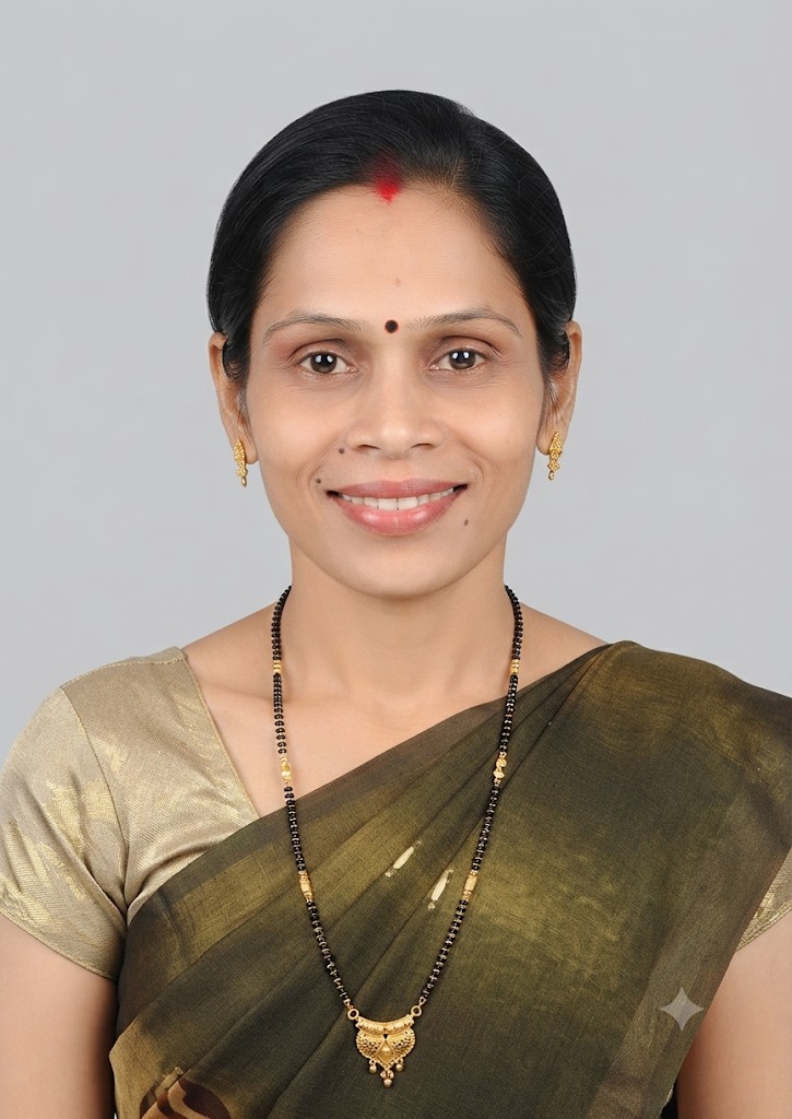 Vaishali Nishant Mahale - Part time Cleaner and Cook and Baby Sitter in Vitthalwadi in Navi Mumbai