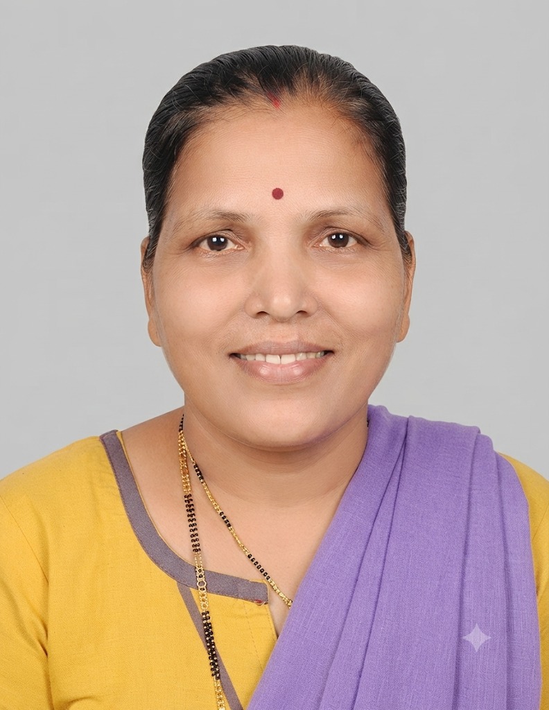 dipali dlip kamble - Part time Cook in diva east in Thane