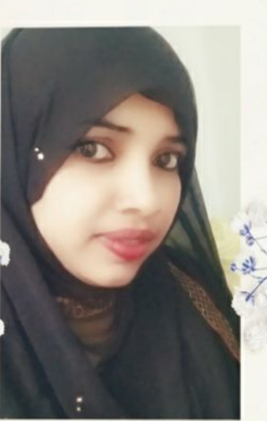 Rokaiya Sharif - Part time Cleaner and Cook and Patient Care and Elderly Care and Baby Sitter in Sivanchetti Gardens in Bangalore Bengaluru