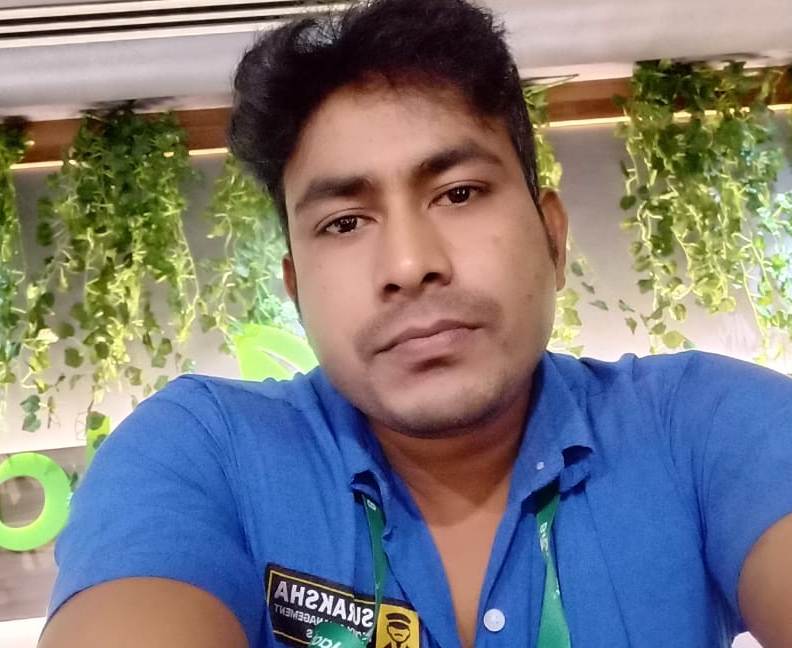 Rahim Uddin Hajam - Full time Cleaner in Btm Layout in Bangalore Bengaluru