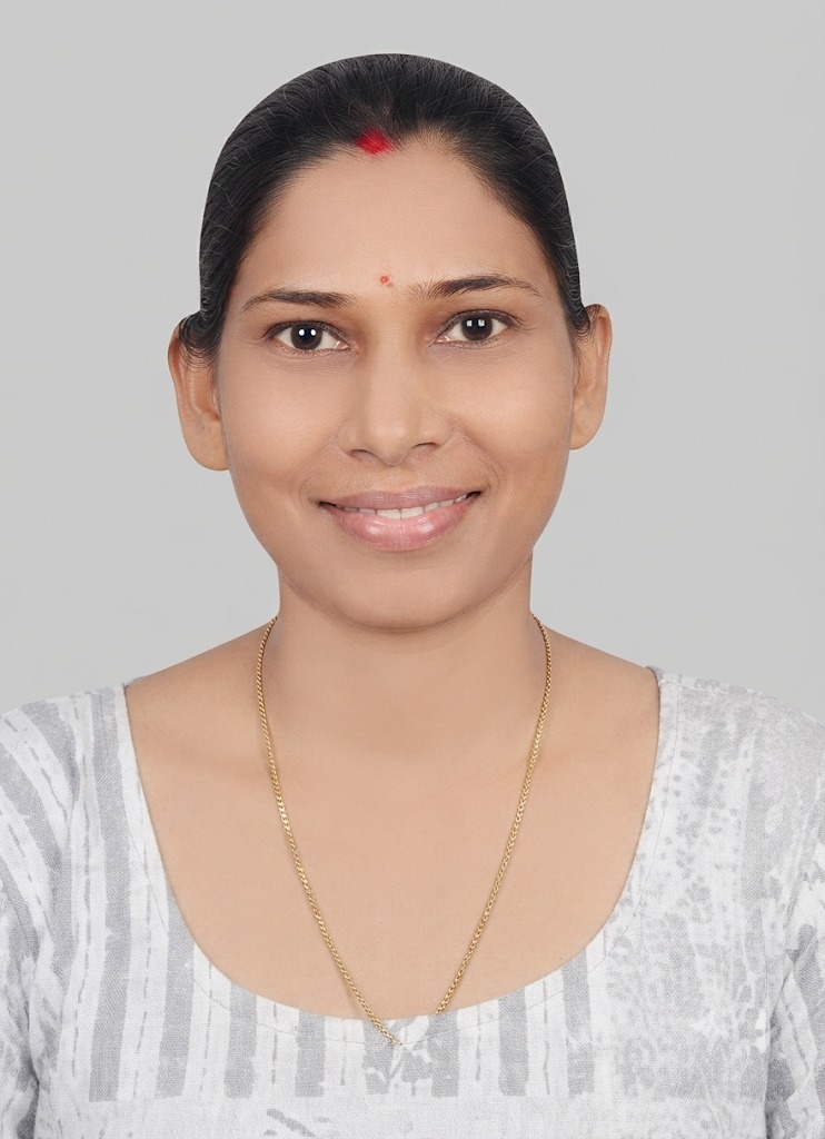 Asha Vikas Jadhav - Part time Cleaner and Cook in Bhandup West in Mumbai