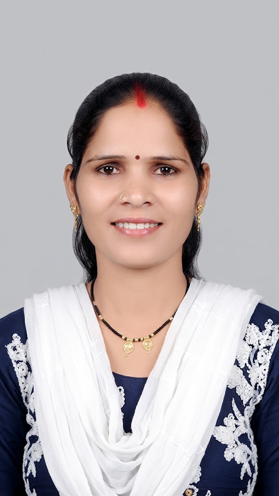 Geeta Chaudhari - Part time Cleaner and Cook in Digha in Navi Mumbai