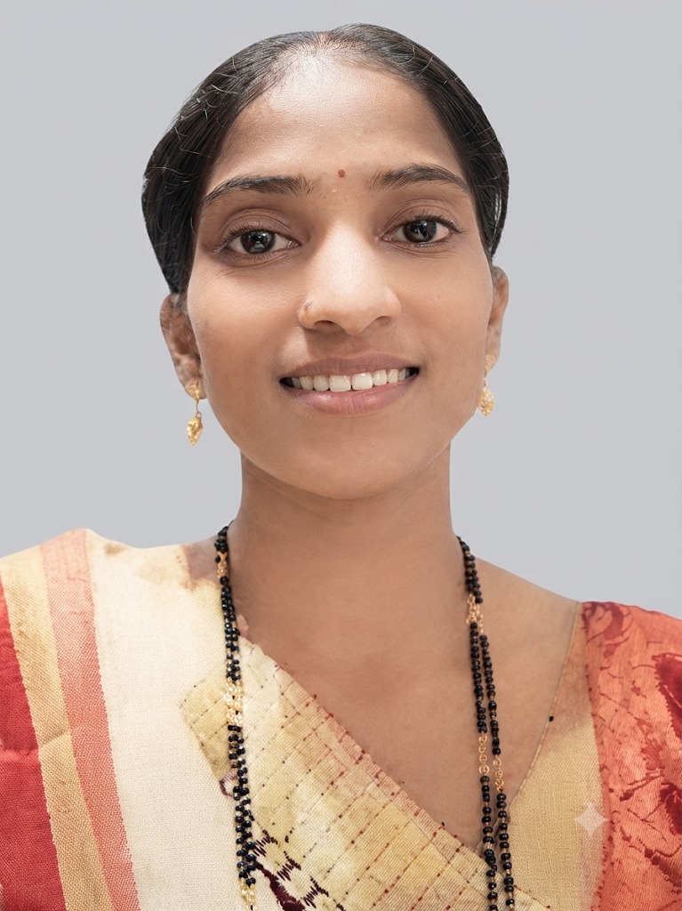 Komal Manish Tambe - Part time Cleaner and Cook in Matunga  East in Mumbai