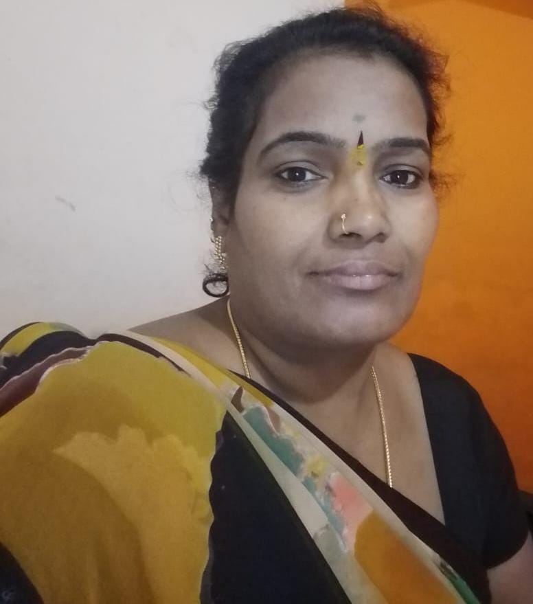 Bhagaya - Part time Cook and Baby Sitter in Banashankari in Bangalore Bengaluru